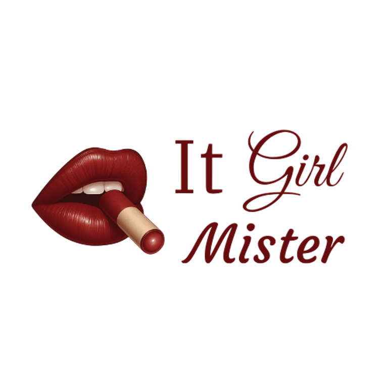 It Girl Mister logo