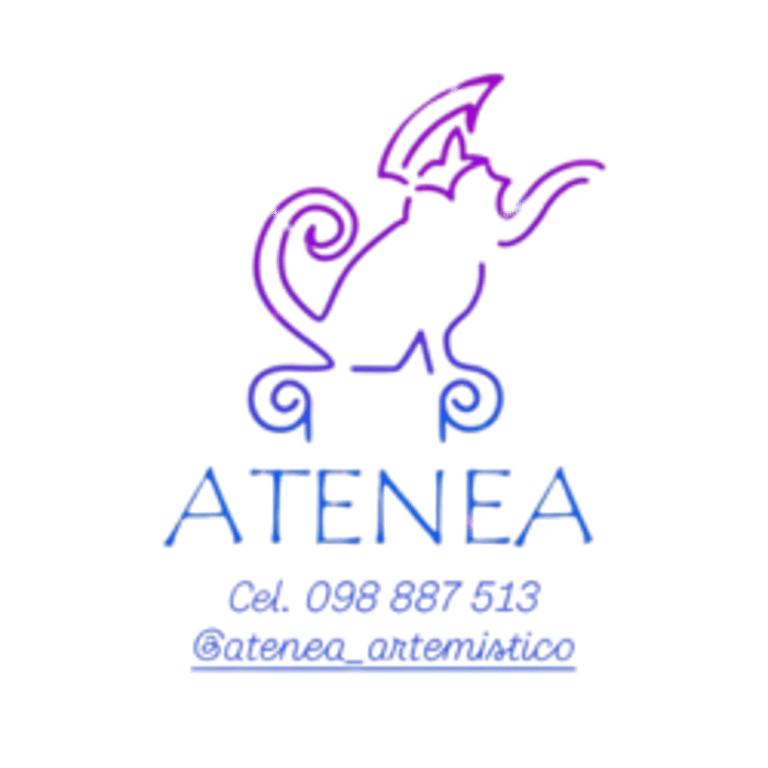 Atenea Arte Místico logo