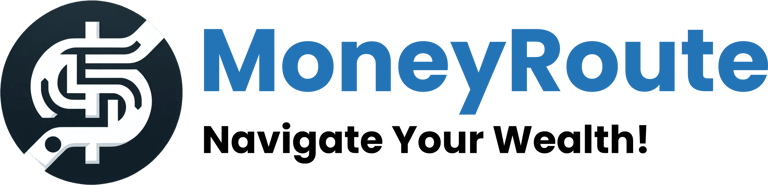 MoneyRoute logo