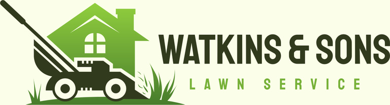 Watkins & Sons Lawn Service logo