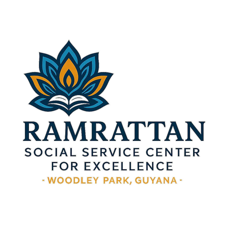The Ramrattan Social Services Center for Excellence logo