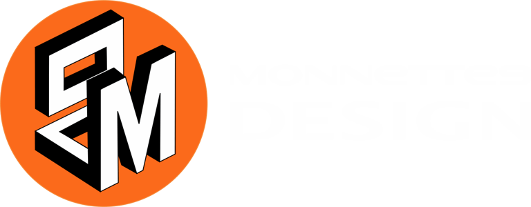 Monnette9Design logo