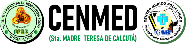 Centro Médico Policlínico "Santa Madre Teresa de Calcutá" logo