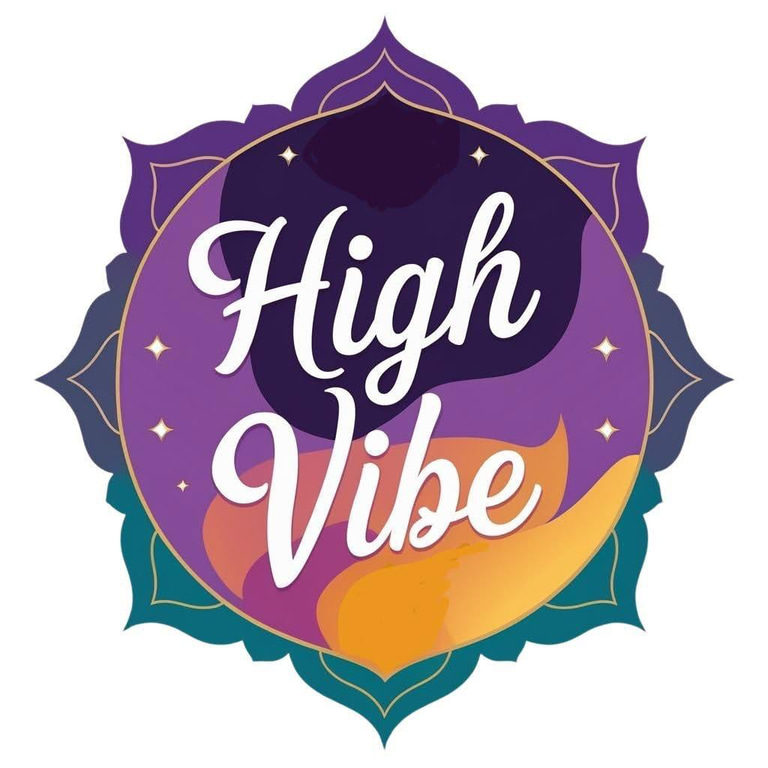 High Vibe By Leah logo