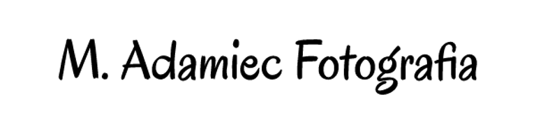 Michał Adamiec Fotografia logo