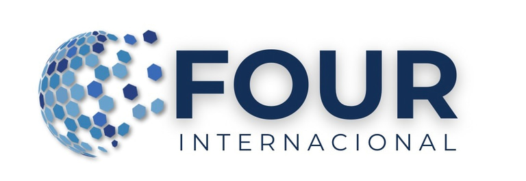 FOUR INTERNACIONAL BUSINESS logo