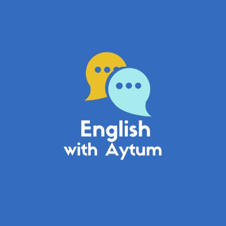 English with Aytum logo