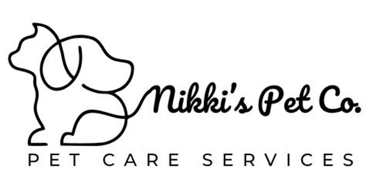 Nikki's Pet Co logo