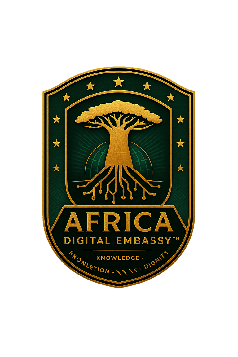 Africa Diplomatic Cars™ — Elite Chauffeur & Mobility Services. logo