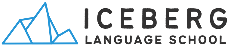 Iceberg Language School logo
