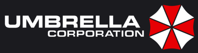 Umbrella Corporation logo