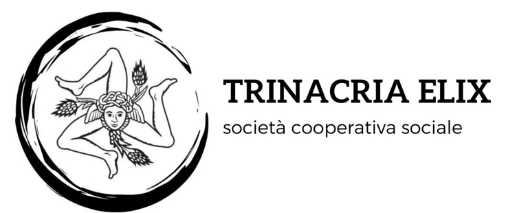 Trinacria elix logo