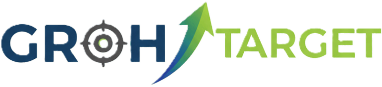 GROH TARGET logo
