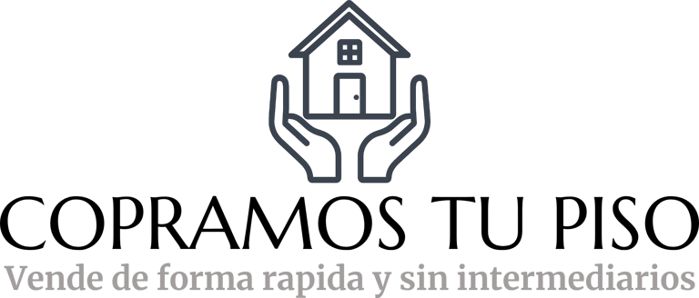 Compramos tu piso logo
