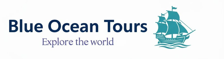 Blue Ocean Tours logo