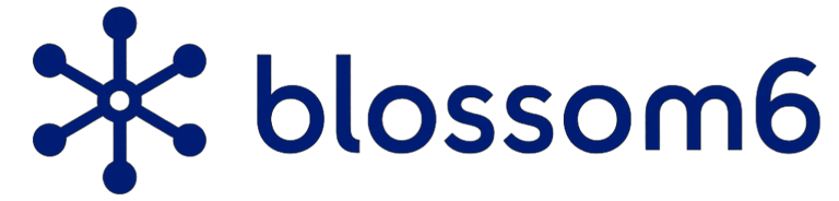 blossom6 logo