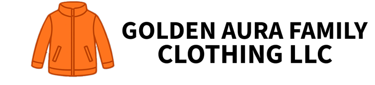 GOLDEN AURA FAMILY CLOTHING LLC logo