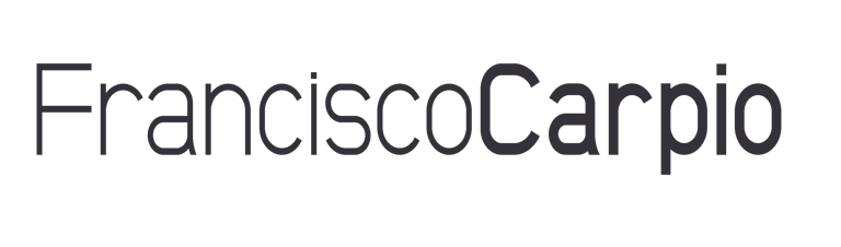 FranCarpio logo