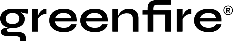 GREENFIRE logo