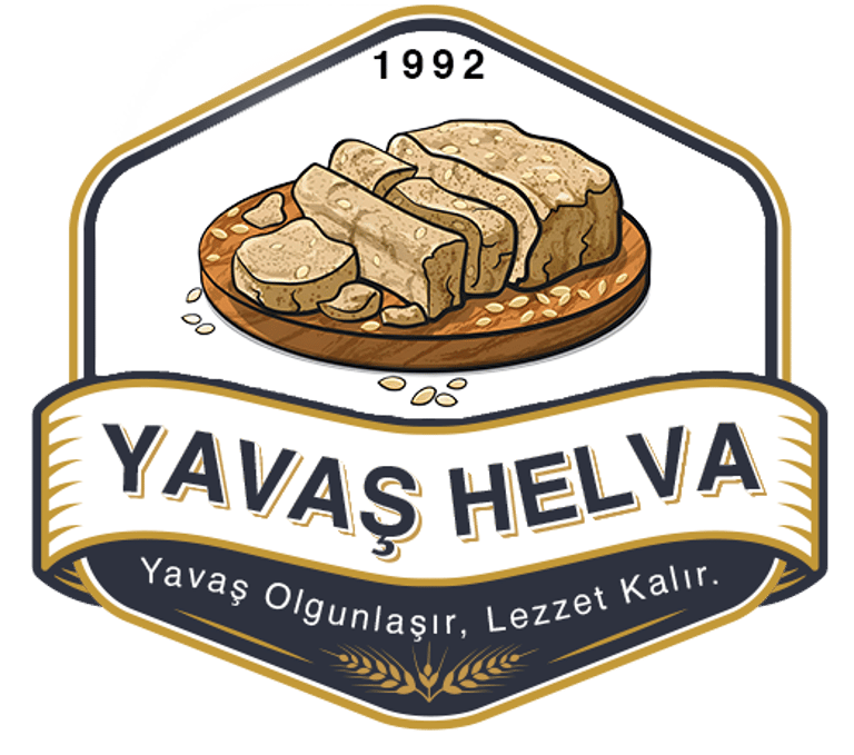 Yavaş Helva logo
