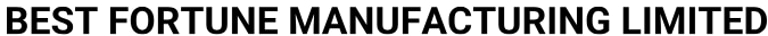 BEST FORTUNE MANUFACTURING logo