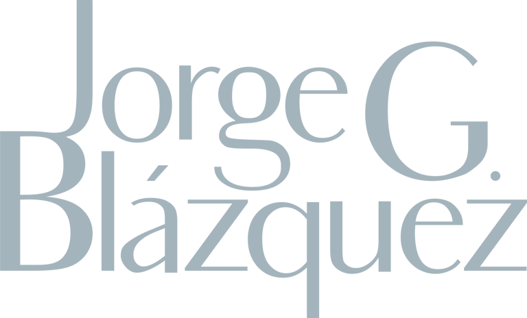 Jorge G. Blázquez logo