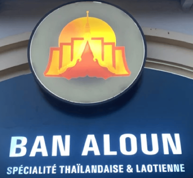 Ban Aloun logo