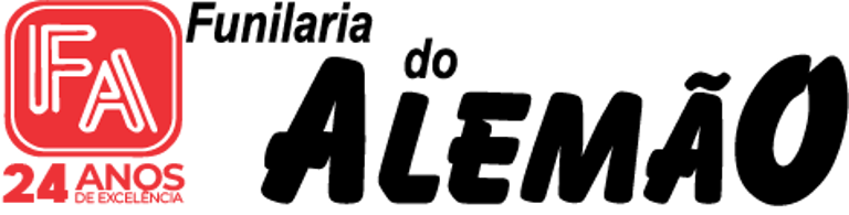 Funilaria do Alemão logo