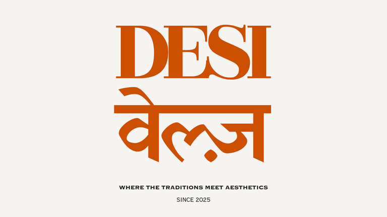 Desi Veils logo