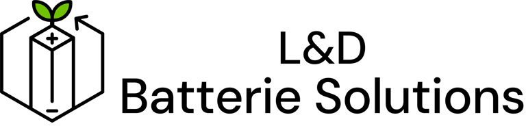 L&D Batterie Solutions logo