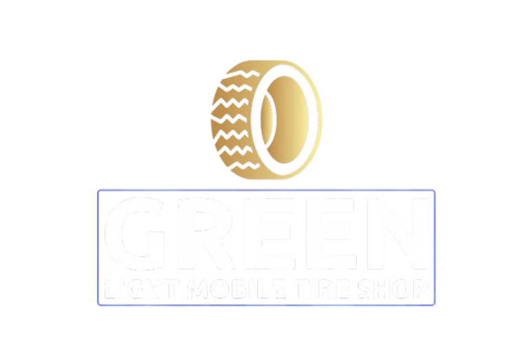Green Light Mobile Tire Shop logo