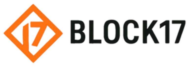 Block17 logo