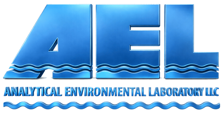 analitical inviromental lab llc logo