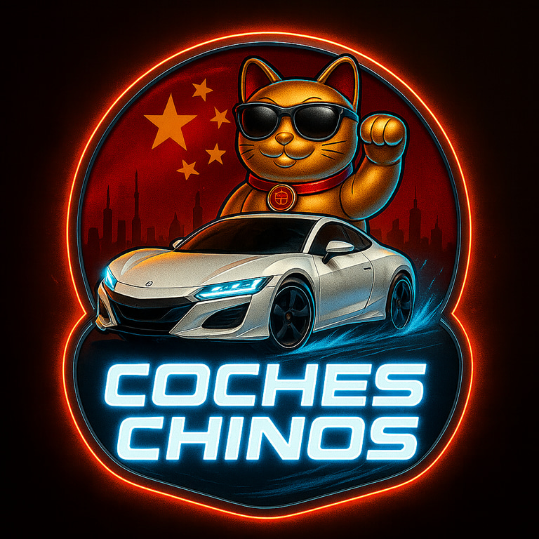 COCHES CHINOS logo