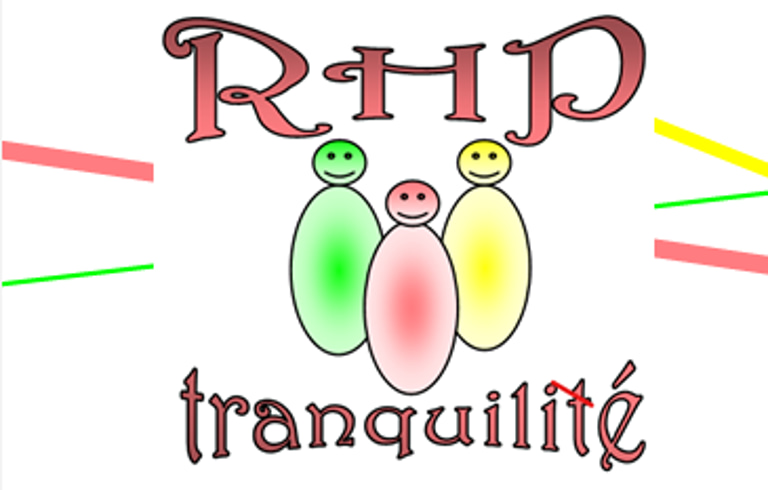 RHP Tranquilité logo