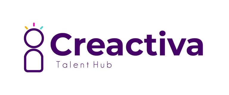 Creactiva Talent Hub logo
