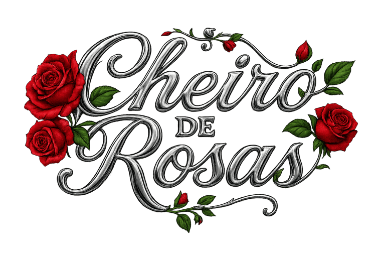 Floricultura Cheiro De Rosas logo
