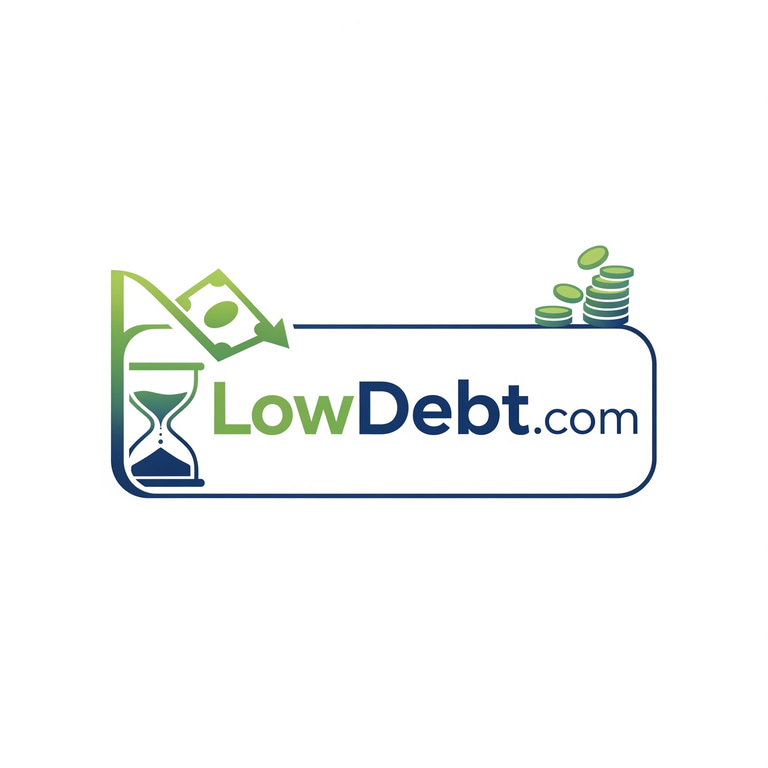 LowDebt.com logo
