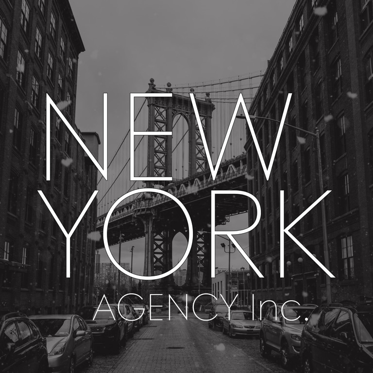 New York Agency logo