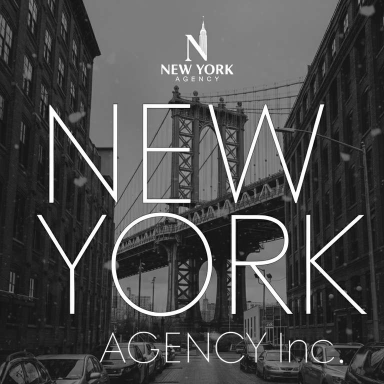 New York Agency logo