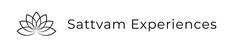 Sattvam Experiences logo
