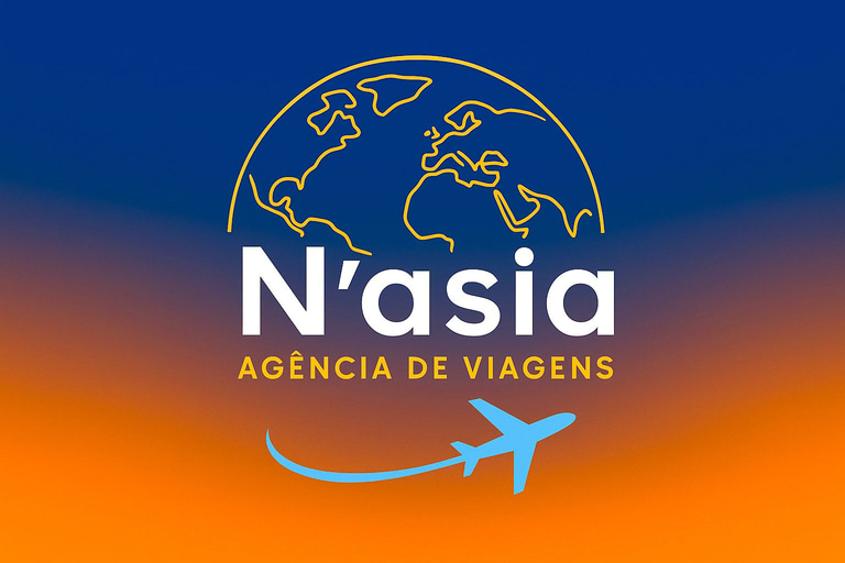 NASIA AGENCIA DE VIAGENS logo