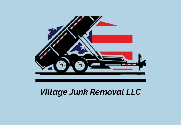 Village Junk Removal logo