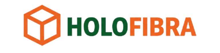 HoloFibra logo
