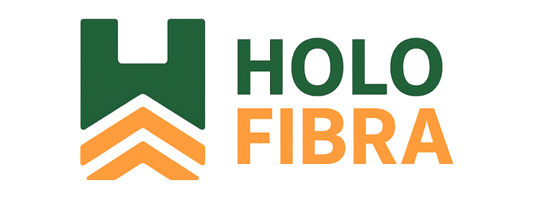 HoloFibra logo
