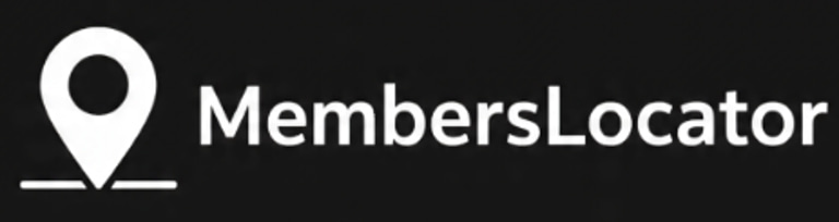 Members Locator logo