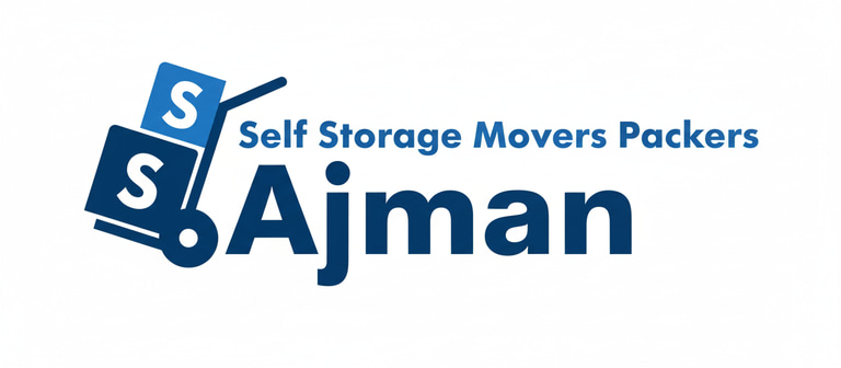 Self Storage Movers Packers Ajman logo