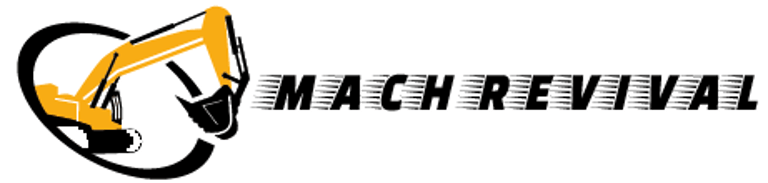 MachRevival logo