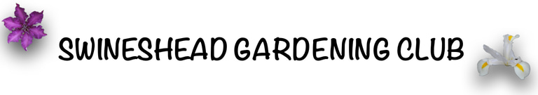 Swineshead Gardening Club logo