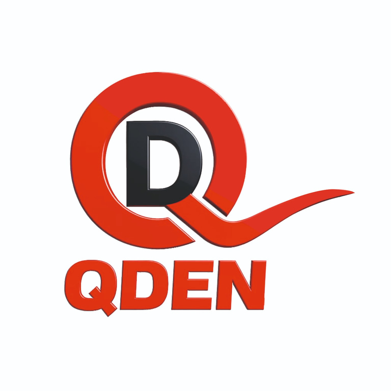QDEN logo